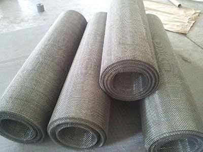 鋁合金絲網(wǎng)圖片4